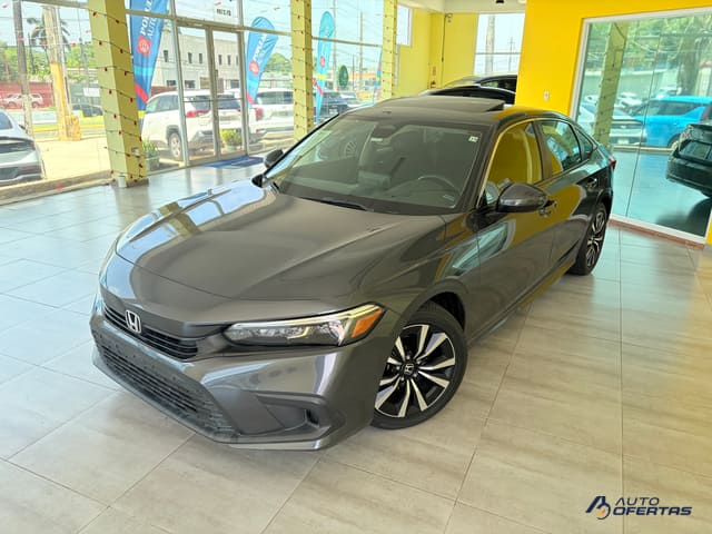 Honda Civic Sedan 2022