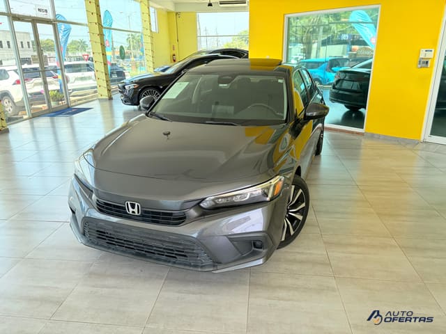 Honda Civic Sedan 2022