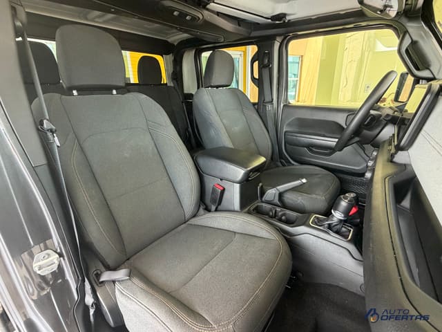 2025 Jeep Gladiator Nighthawk