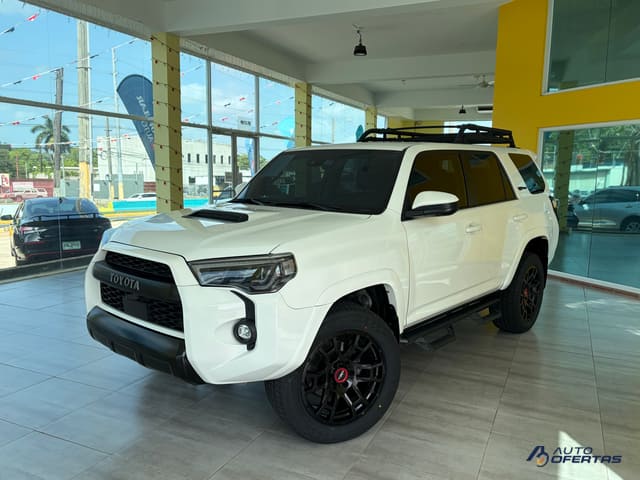 2022 Toyota 4Runner TRD Pro