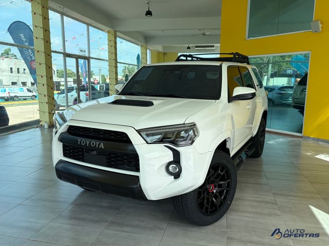 2022 Toyota 4Runner TRD Pro