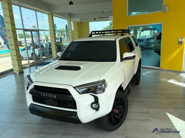 2022 Toyota 4Runner TRD Pro