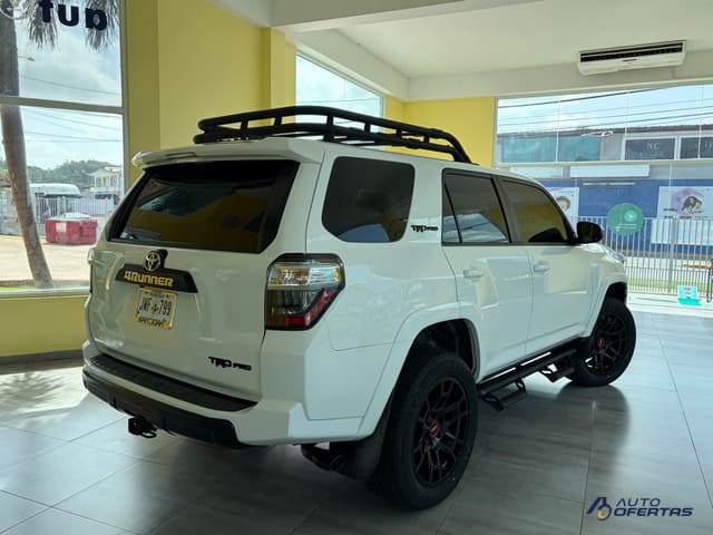 2022 Toyota 4Runner TRD Pro