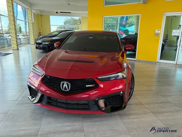 2025 Acura Integra Type S