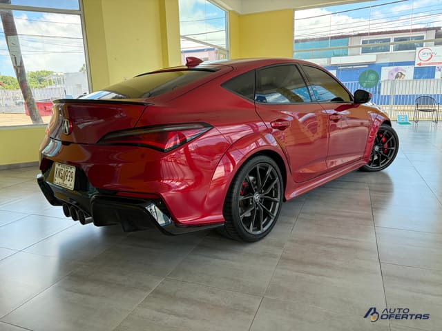 2025 Acura Integra Type S