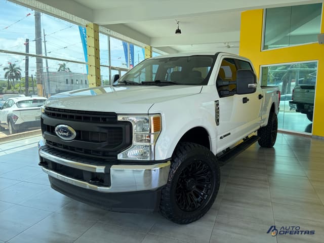 2022 Ford Super Duty F-250 SRW XL