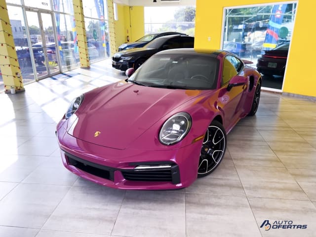 2024 Porsche 911 Turbo