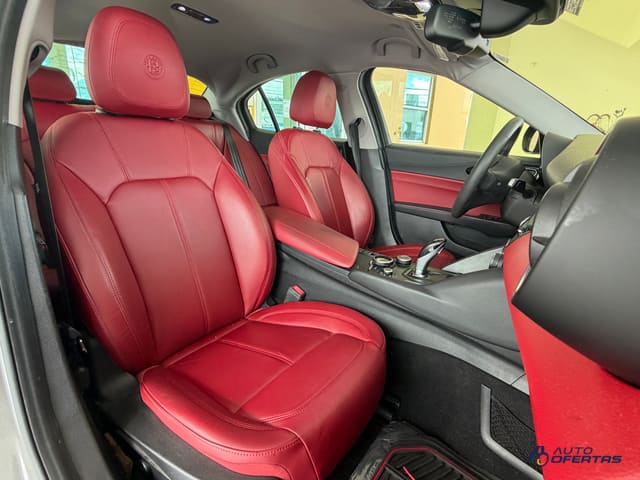 2018 Alfa Romeo Giulia