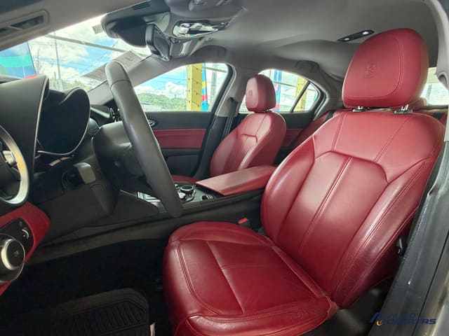 2018 Alfa Romeo Giulia