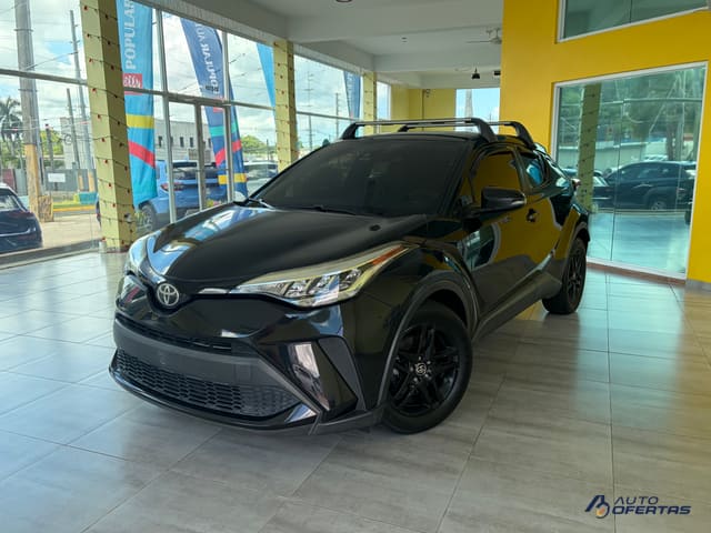 2020 Toyota C-HR LE