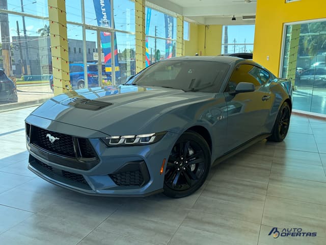 2024 Ford Mustang GT
