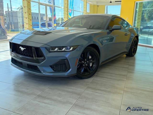 2024 Ford Mustang GT