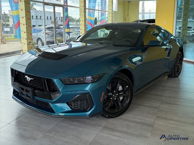 2026 Ford Mustang GT