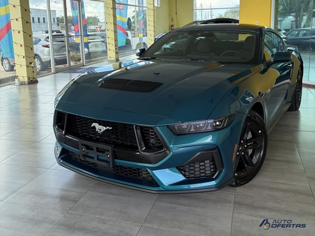 2026 Ford Mustang GT