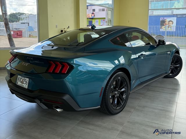 2026 Ford Mustang GT
