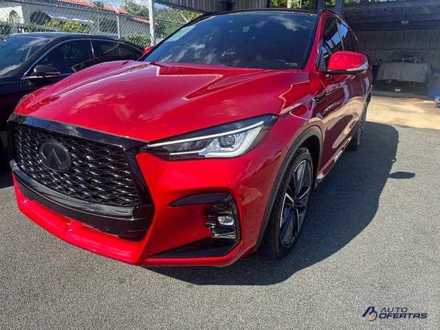 2023 Infiniti QX50 SPORT