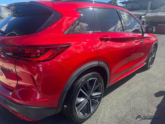 2023 Infiniti QX50 SPORT