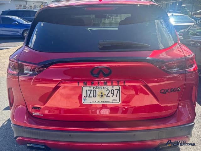 2023 Infiniti QX50 SPORT