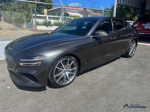 2022 Genesis G70 2.0T