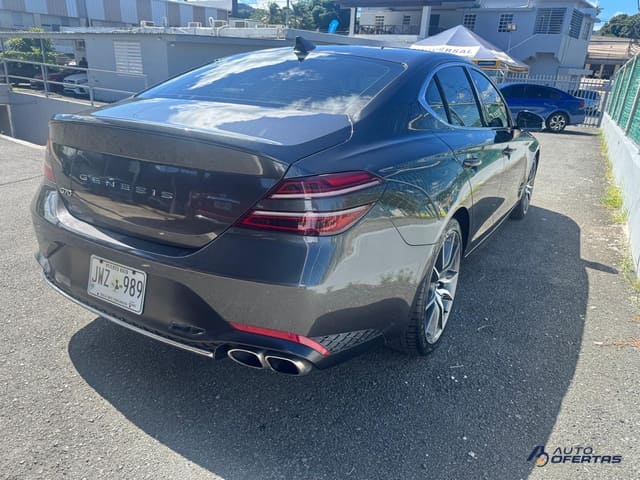 2022 Genesis G70 2.0T
