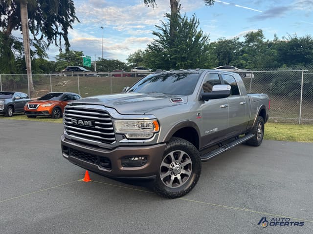 2021 Ram 3500 Longhorn