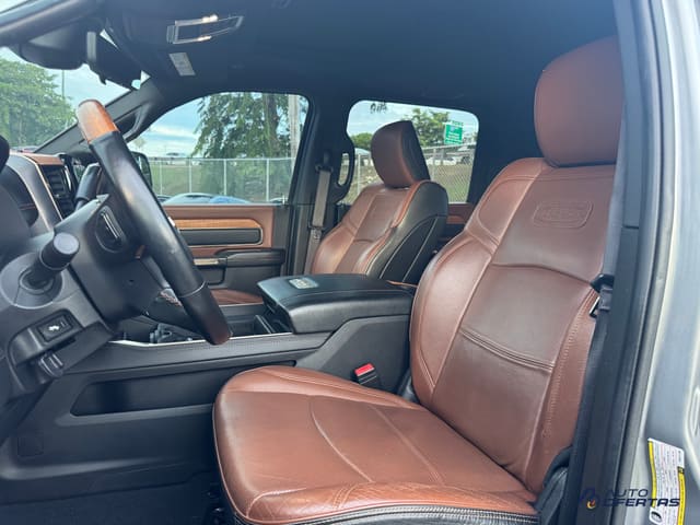 2021 Ram 3500 Longhorn