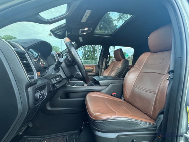 2021 Ram 3500 Longhorn