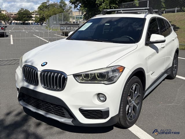 2016 BMW X1 xDrive28i