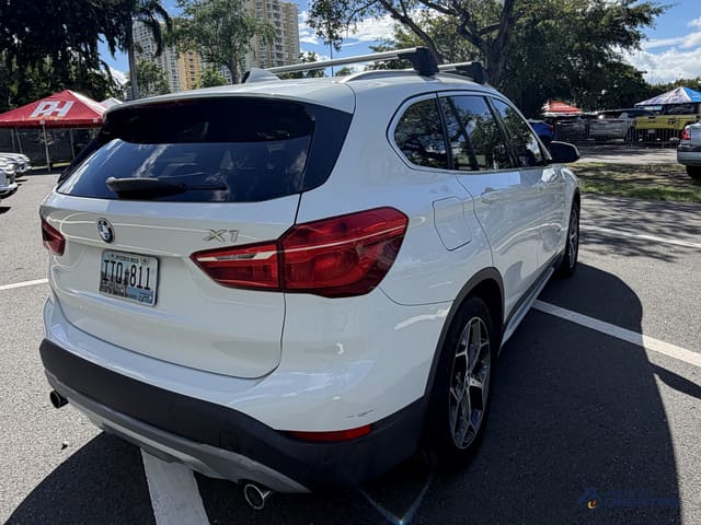 2016 BMW X1 xDrive28i