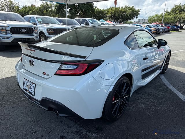 2024 Toyota GR86 TRUENO Edition