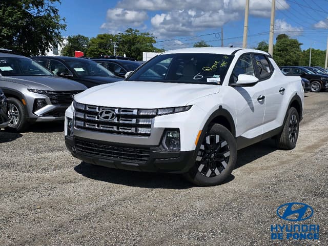 2026 Hyundai Santa Cruz SE