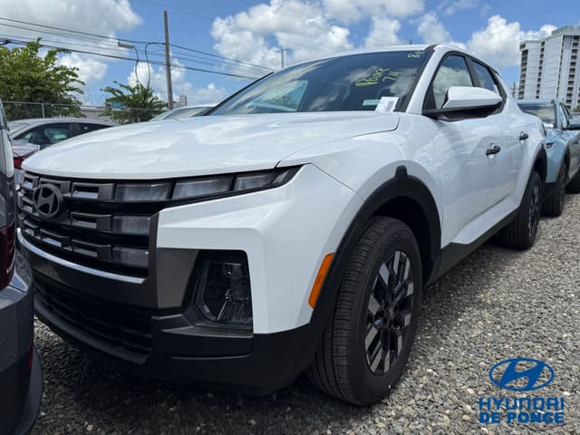 2026 Hyundai Santa Cruz SE
