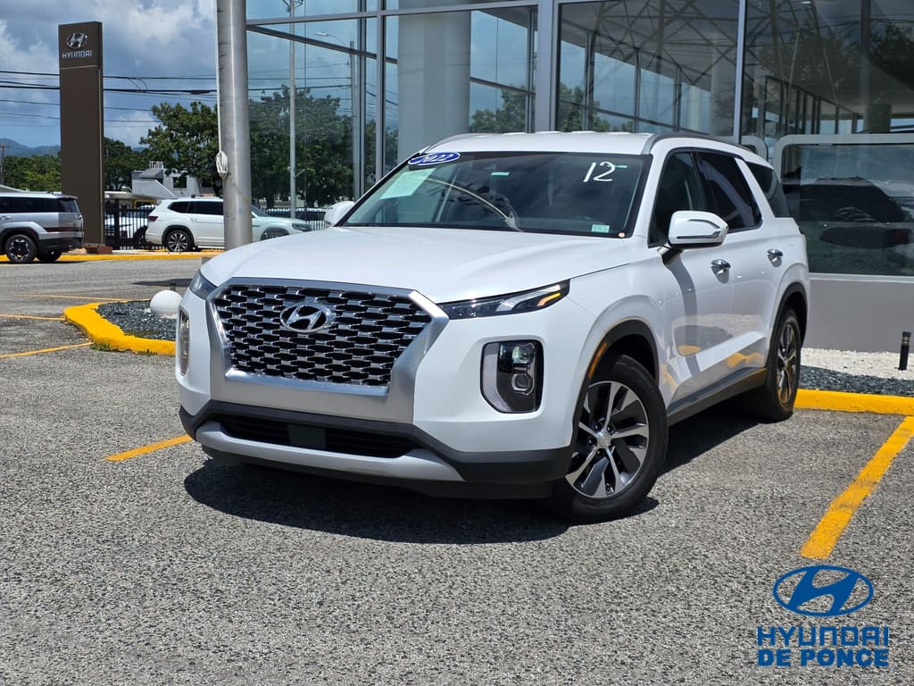 2022 Hyundai Palisade SEL's photo