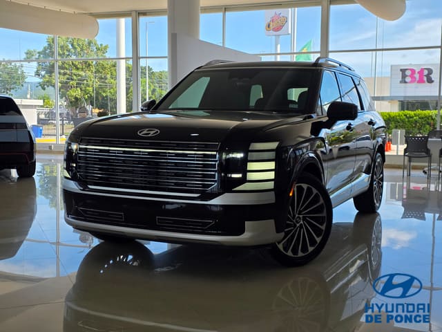 2026 Hyundai Palisade CALLI