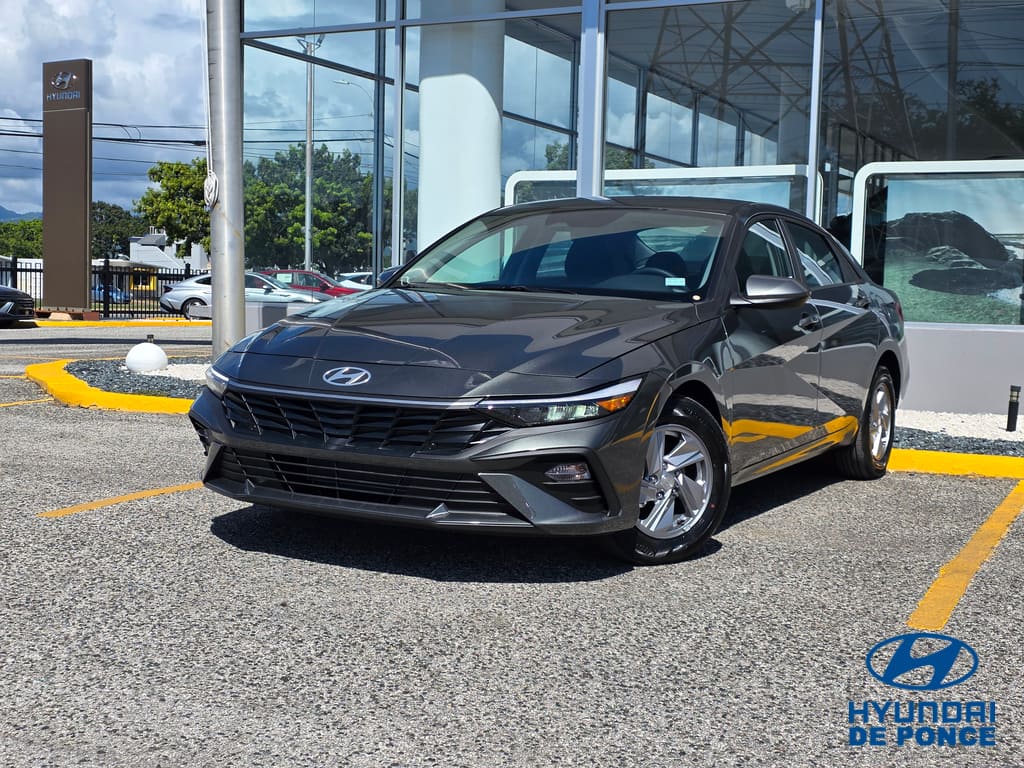 2025 Hyundai Elantra 2.0 SE IVT's photo