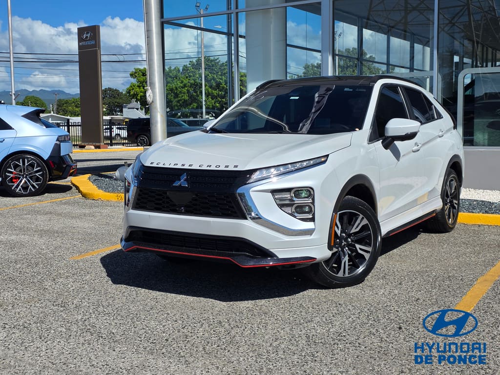 2023 Mitsubishi Eclipse Cross's photo