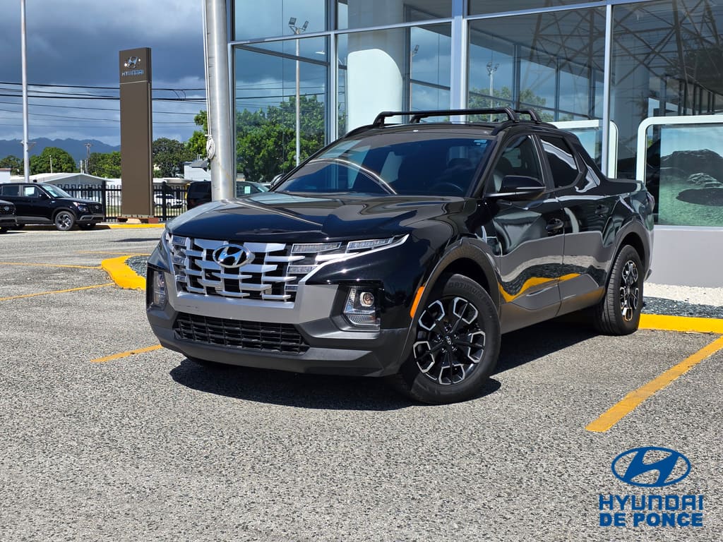 2022 Hyundai Santa Cruz SEL's photo