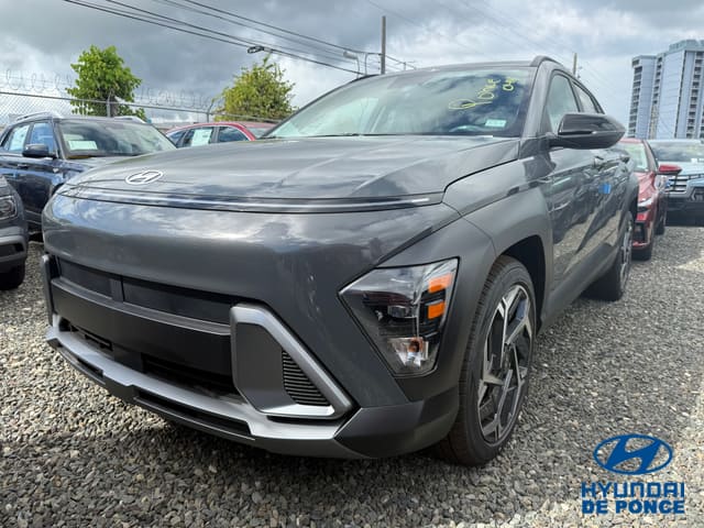2026 Hyundai Kona SELPR
