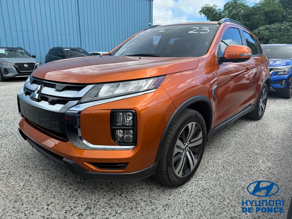 2022 Mitsubishi Outlander Sport's photo