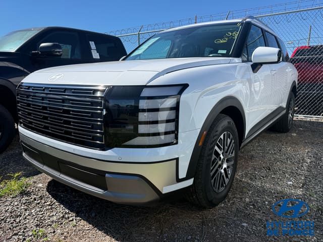 2026 Hyundai Palisade SEL