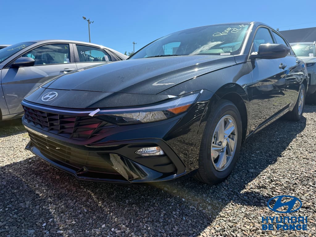 2026 Hyundai Elantra 2.0 SE IVT's photo