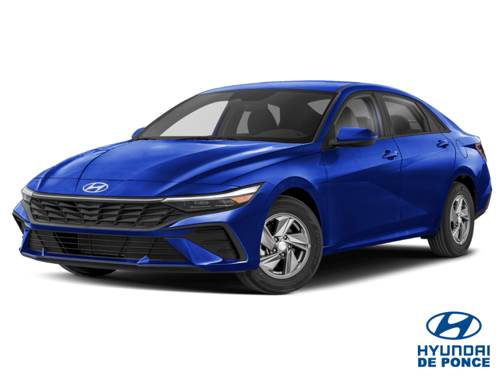 2024 Hyundai Elantra SE's photo