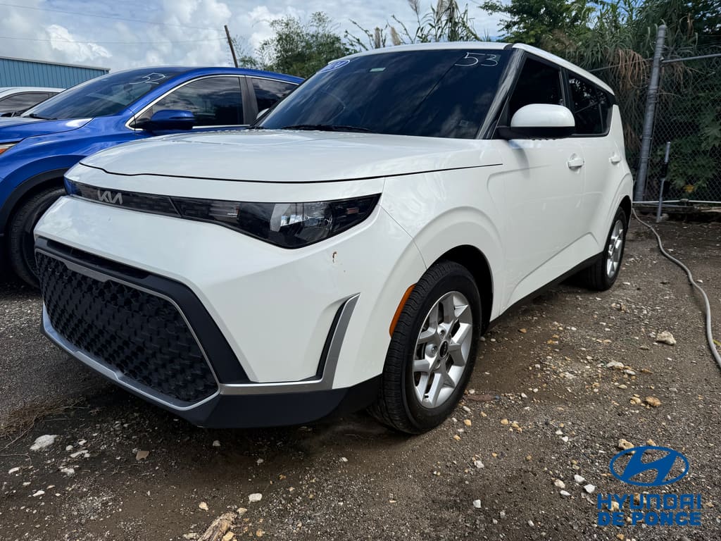 2024 Kia Soul's photo