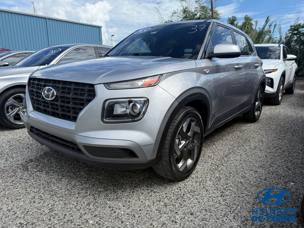 2024 Hyundai Venue SE IVT's photo