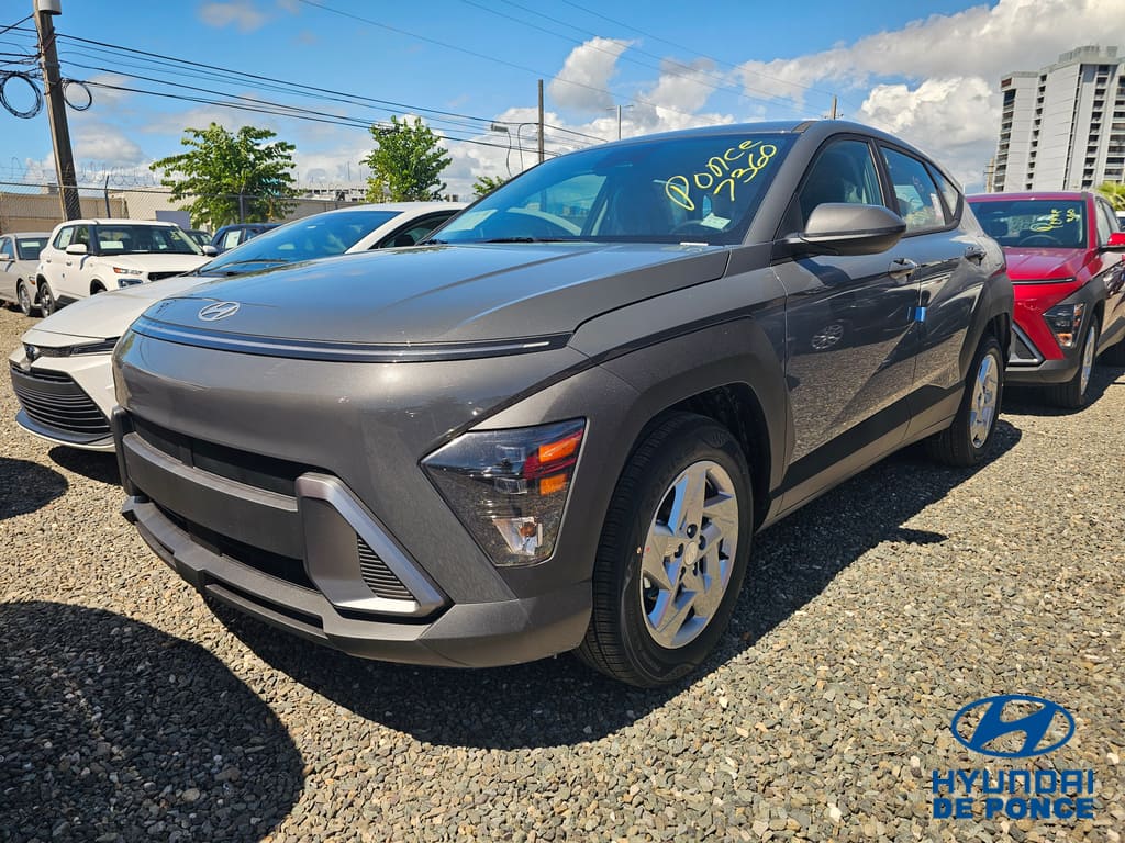 2026 Hyundai Kona SE