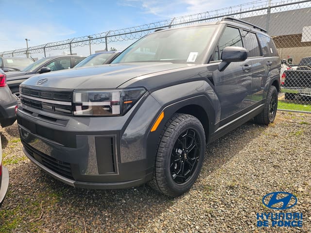 2026 Hyundai Santa Fe XRT