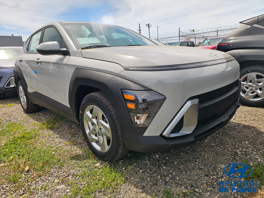 2026 Hyundai Kona
