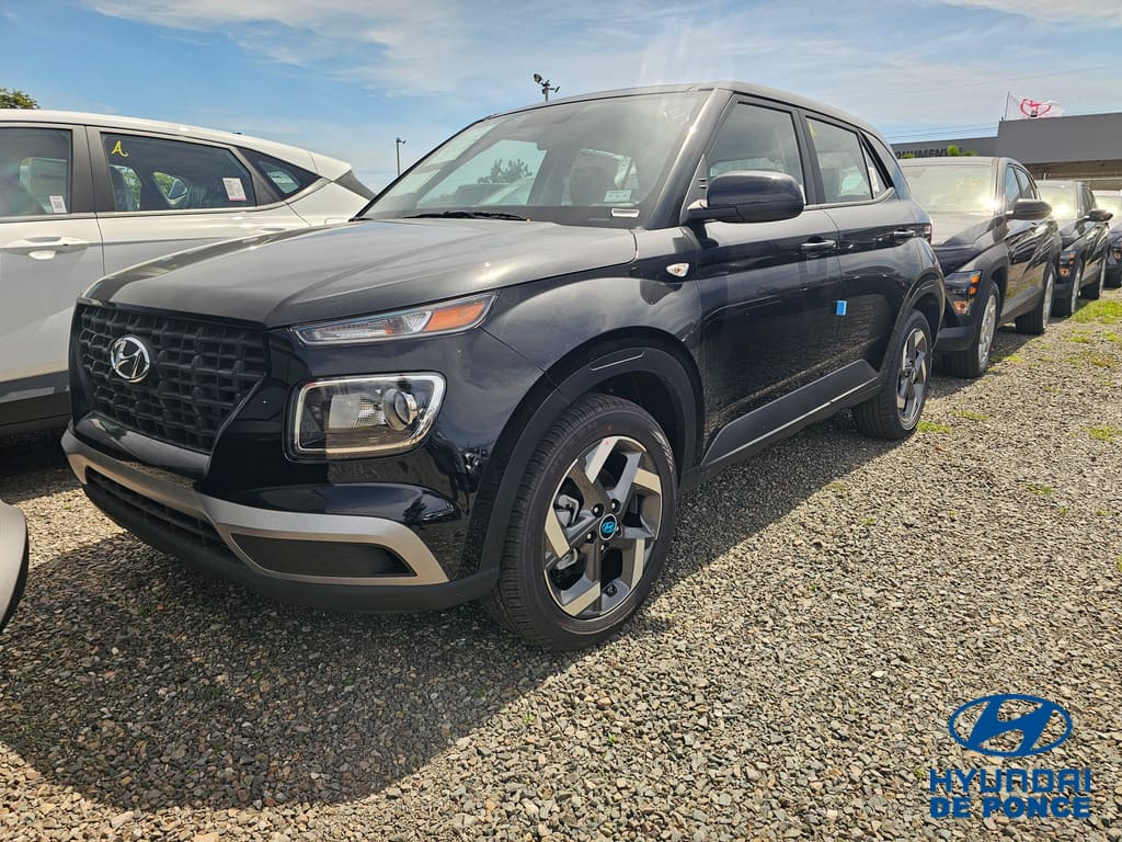2026 Hyundai Venue SE
