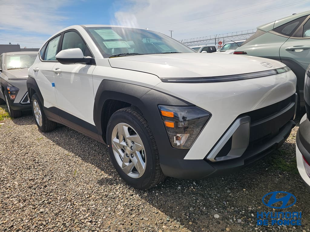 2026 Hyundai Kona SE Automatic's photo