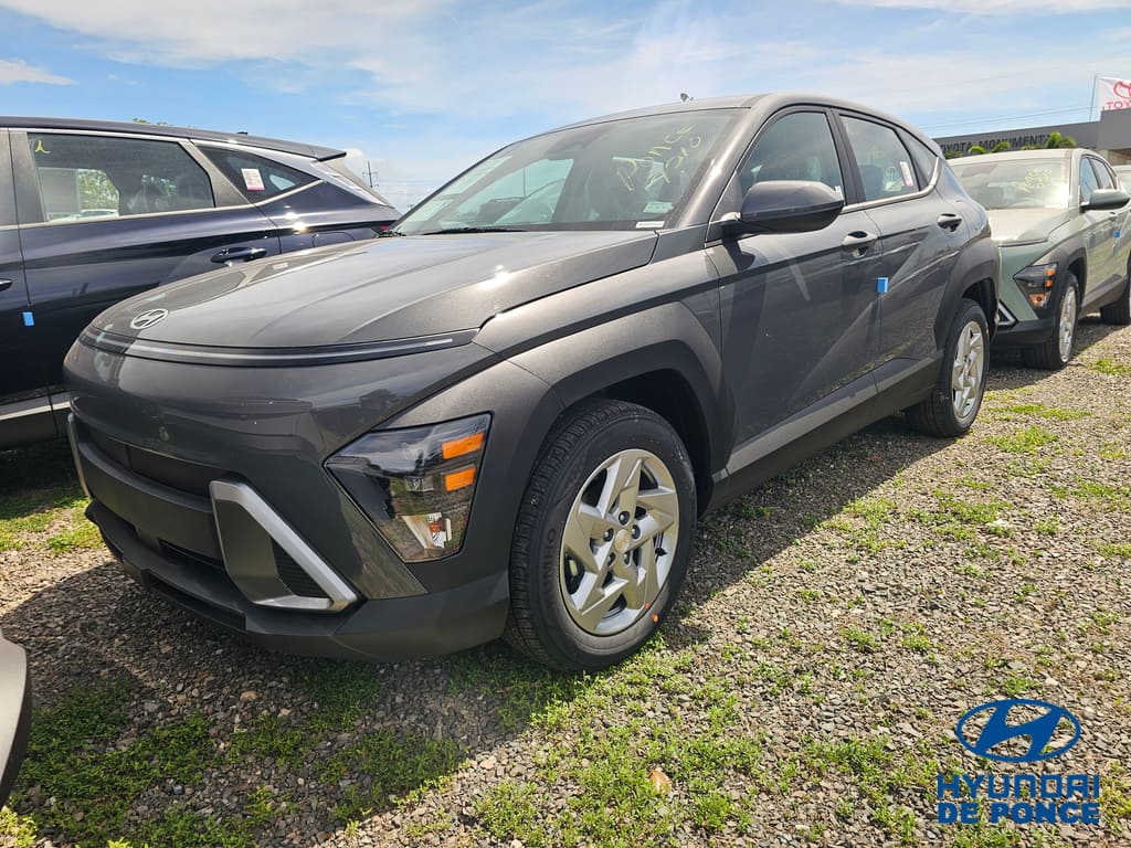 2026 Hyundai Kona